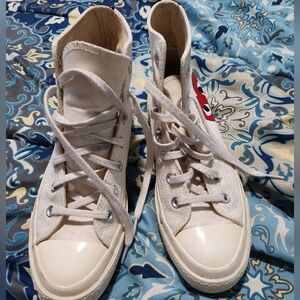 Converes Comme des Garçons